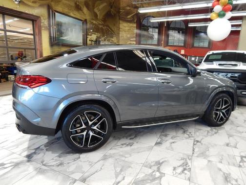 2023 Mercedes-Benz AMG GLE 53 Base