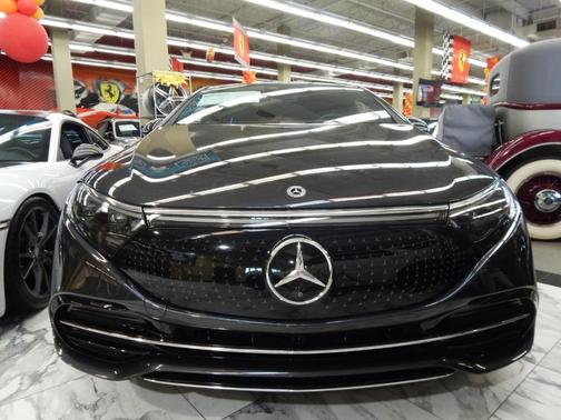 2022 Mercedes-Benz EQS 450+ Base