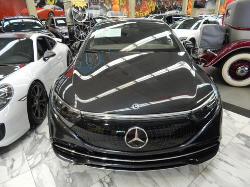 2022 Mercedes-Benz EQS 450+ Base