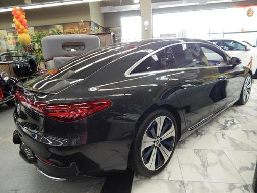 2022 Mercedes-Benz EQS 450+ Base