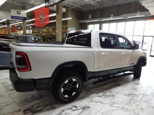 2020 RAM 1500 Rebel