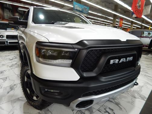 2020 RAM 1500 Rebel