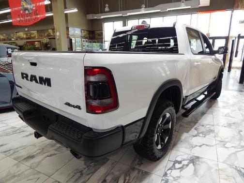 2020 RAM 1500 Rebel