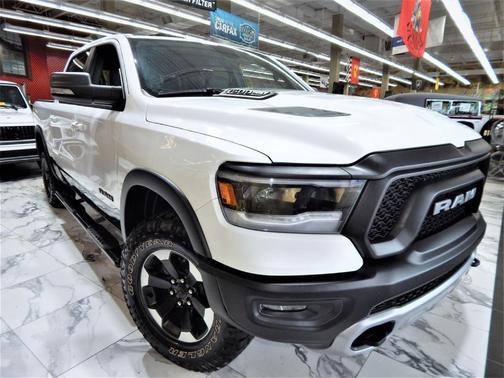 2020 RAM 1500 Rebel