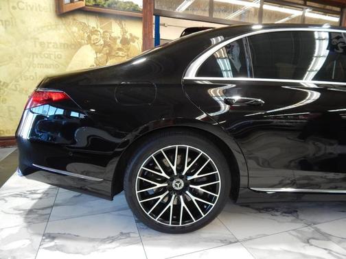 2021 Mercedes-Benz S-Class S 580 4MATIC