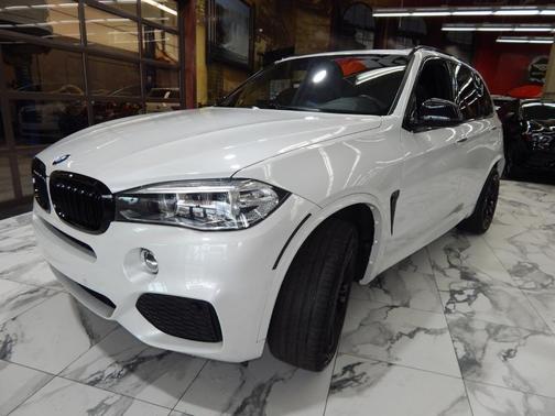 2018 BMW X5 xDrive35i