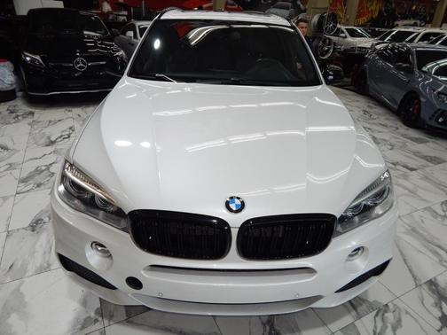 2018 BMW X5 xDrive35i