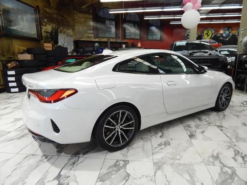 2022 BMW 430 i xDrive