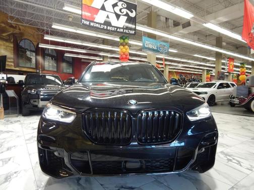 2022 BMW X5 xDrive40i