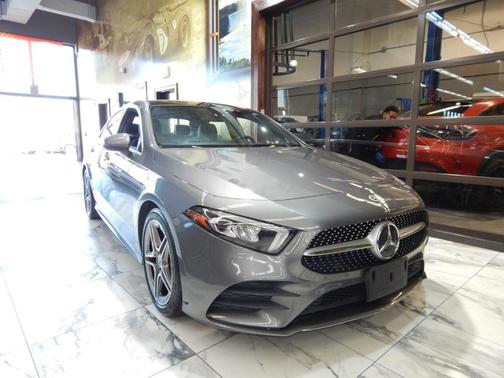 2021 Mercedes-Benz A-Class A 220 4MATIC