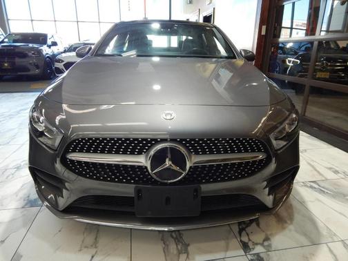 2021 Mercedes-Benz A-Class A 220 4MATIC