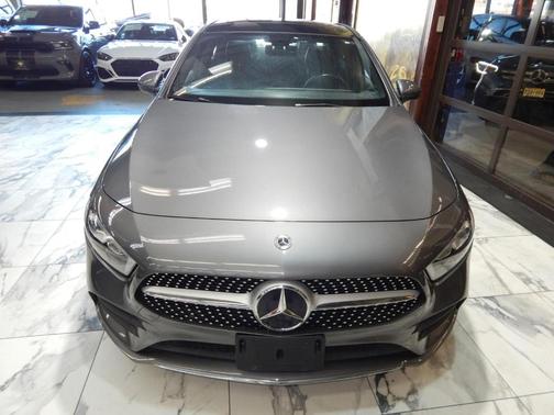 2021 Mercedes-Benz A-Class A 220 4MATIC