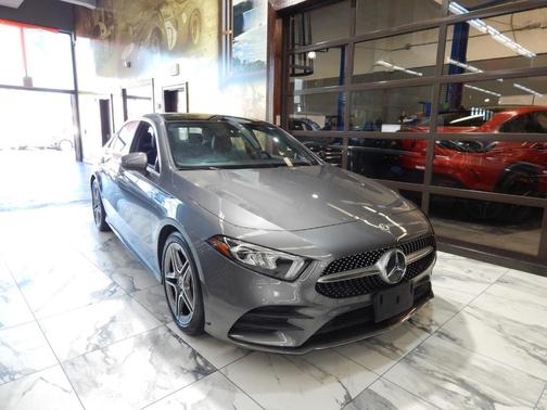 2021 Mercedes-Benz A-Class A 220 4MATIC