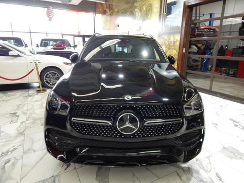 2023 Mercedes-Benz GLE 450 4MATIC