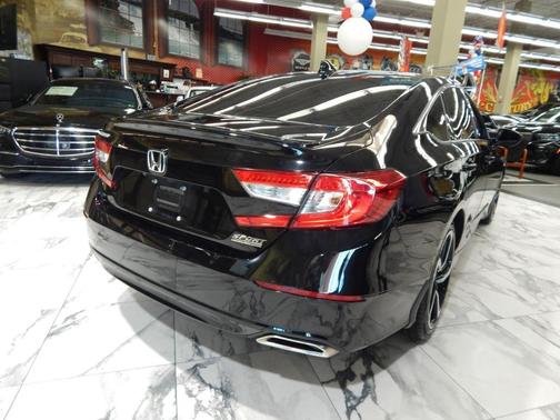 2021 Honda Accord Sport SE