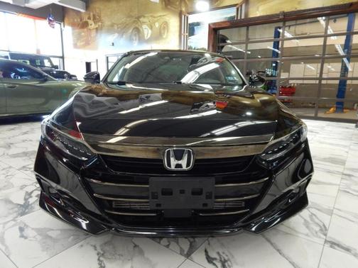 2021 Honda Accord Sport SE
