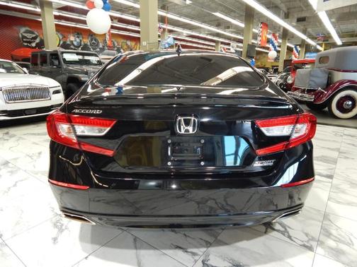 2021 Honda Accord Sport SE