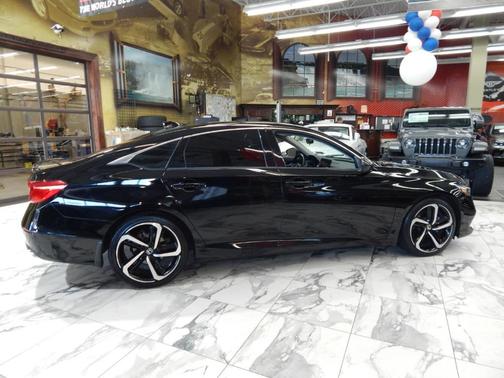 2021 Honda Accord Sport SE