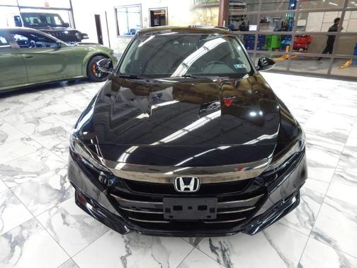 2021 Honda Accord Sport SE