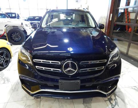 2019 Mercedes-Benz AMG GLS 63 Base 4MATIC