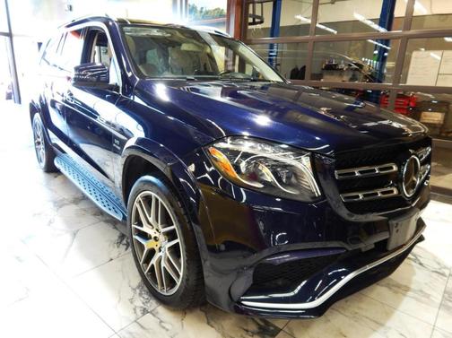 2019 Mercedes-Benz AMG GLS 63 Base 4MATIC