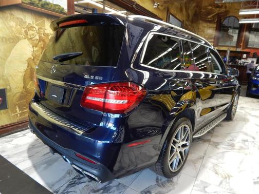2019 Mercedes-Benz AMG GLS 63 Base 4MATIC