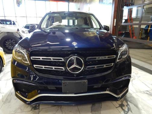2019 Mercedes-Benz AMG GLS 63 Base 4MATIC