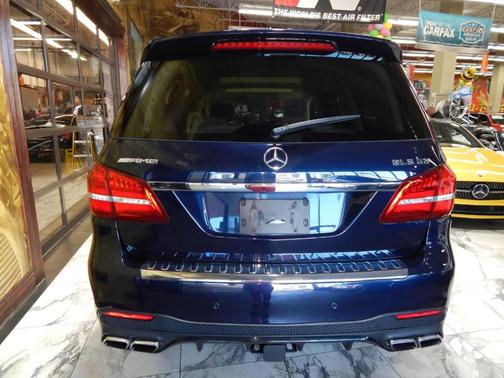 2019 Mercedes-Benz AMG GLS 63 Base 4MATIC