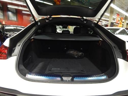 2024 Mercedes-Benz AMG GLE 63 S