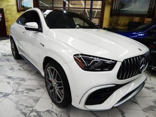 2024 Mercedes-Benz AMG GLE 63 S