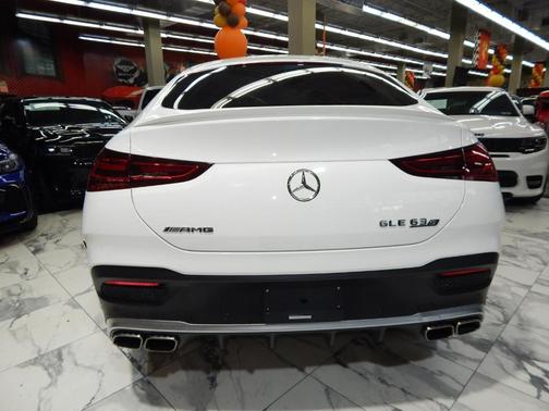 2024 Mercedes-Benz AMG GLE 63 S