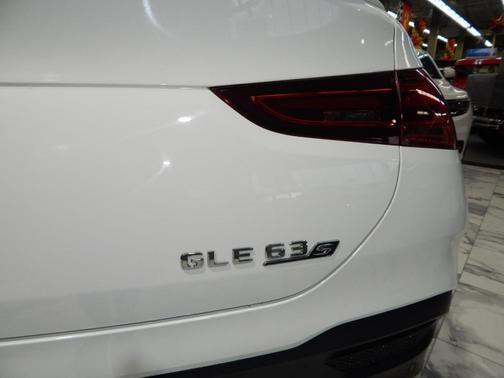 2024 Mercedes-Benz AMG GLE 63 S