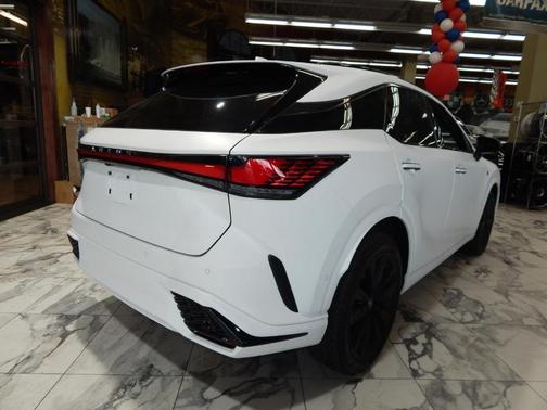 2024 Lexus RX 500h F SPORT PERFORMANCE
