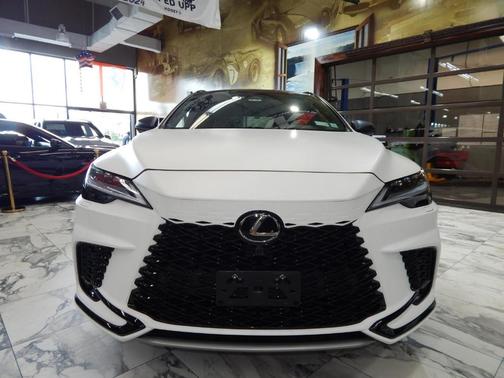 2024 Lexus RX 500h F SPORT PERFORMANCE