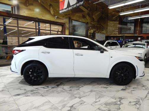 2024 Lexus RX 500h F SPORT PERFORMANCE