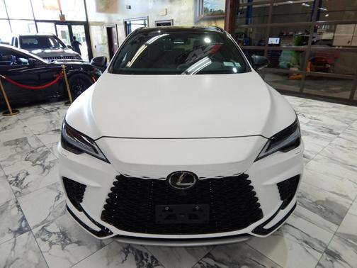2024 Lexus RX 500h F SPORT PERFORMANCE