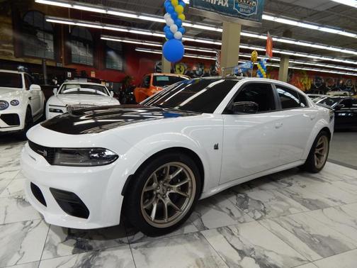2023 Dodge Charger Scat Pack