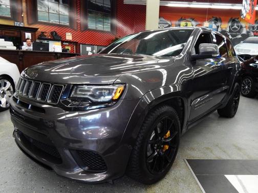 2021 Jeep Grand Cherokee Trackhawk
