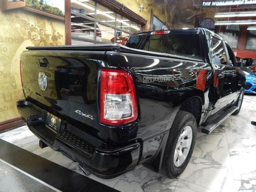 2020 RAM 1500 Big Horn
