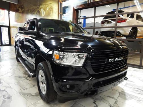 2020 RAM 1500 Big Horn