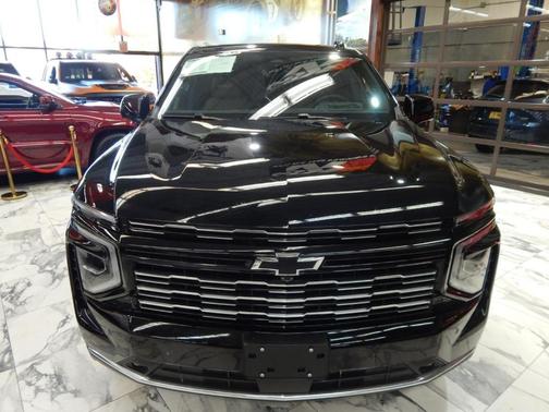 2025 Chevrolet Suburban High Country