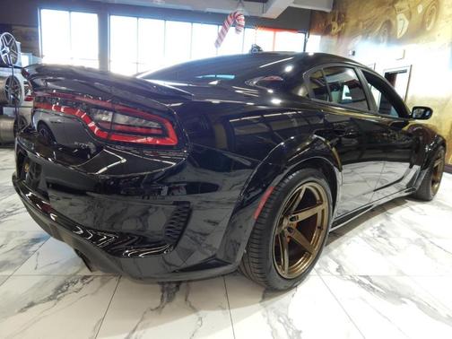 2021 Dodge Charger SRT Hellcat Widebody