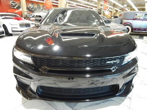 2021 Dodge Charger SRT Hellcat Widebody