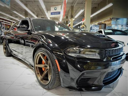 2021 Dodge Charger SRT Hellcat Widebody