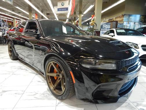 2021 Dodge Charger SRT Hellcat Widebody