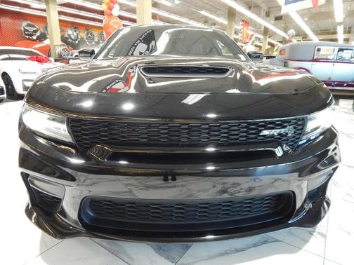 2021 Dodge Charger SRT Hellcat Widebody