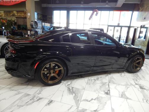 2021 Dodge Charger SRT Hellcat Widebody