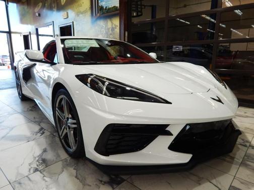 2026 Chevrolet Corvette Stingray w/3LT