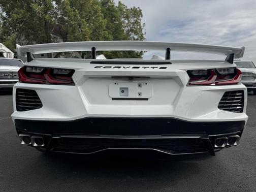 2026 Chevrolet Corvette Stingray w/3LT