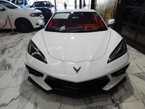 2026 Chevrolet Corvette Stingray w/3LT